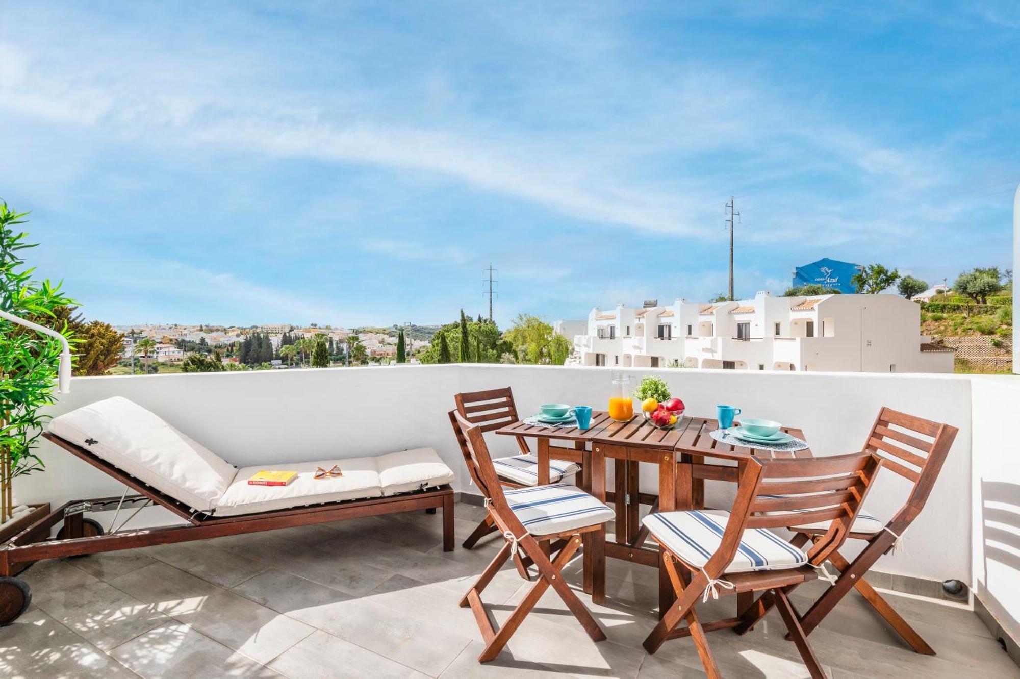 Albufeira Prime Holidays Екстер'єр фото