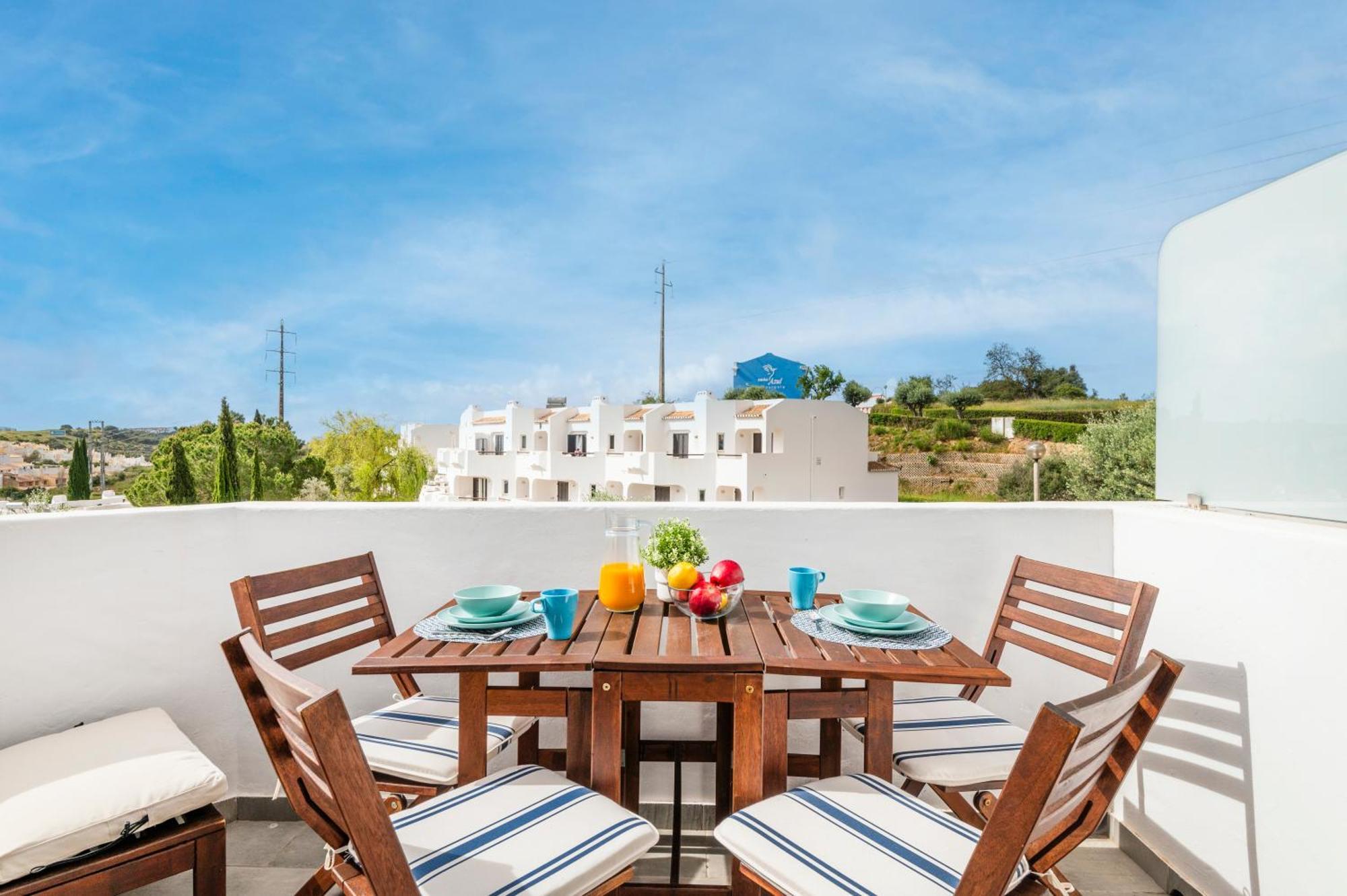 Albufeira Prime Holidays Екстер'єр фото