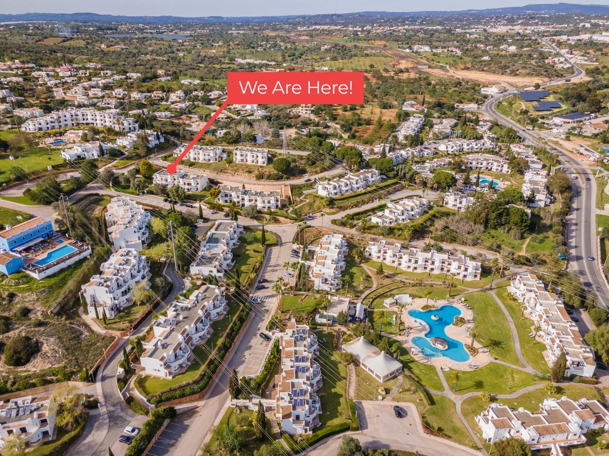 Albufeira Prime Holidays Екстер'єр фото