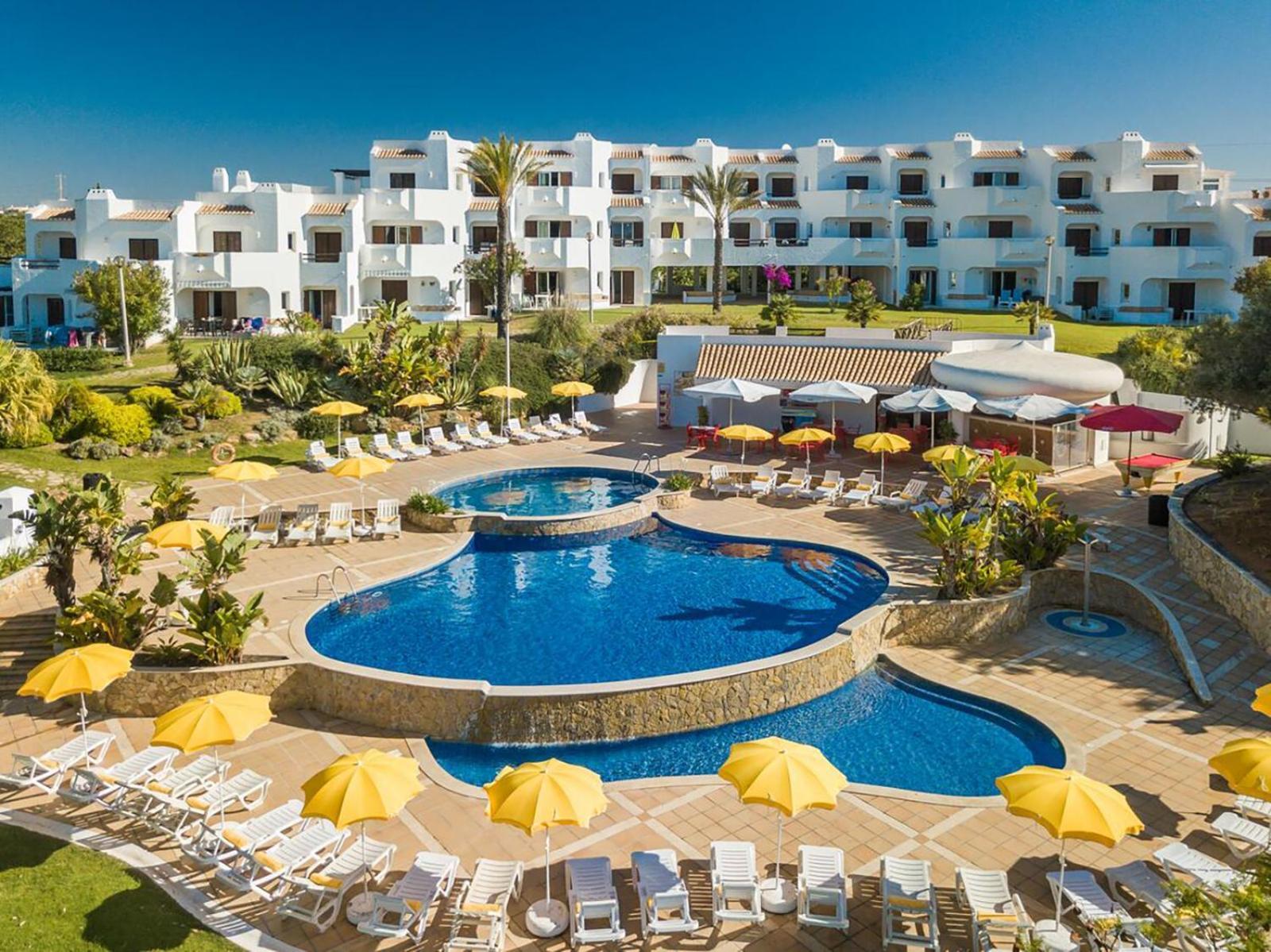 Albufeira Prime Holidays Екстер'єр фото