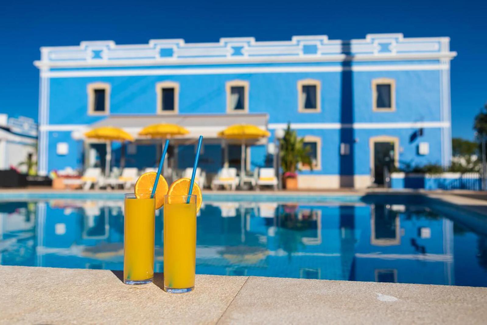 Albufeira Prime Holidays Екстер'єр фото