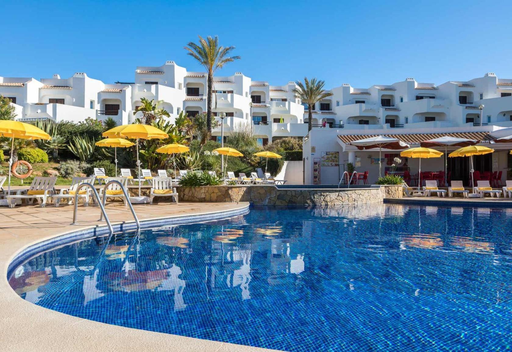 Albufeira Prime Holidays Екстер'єр фото